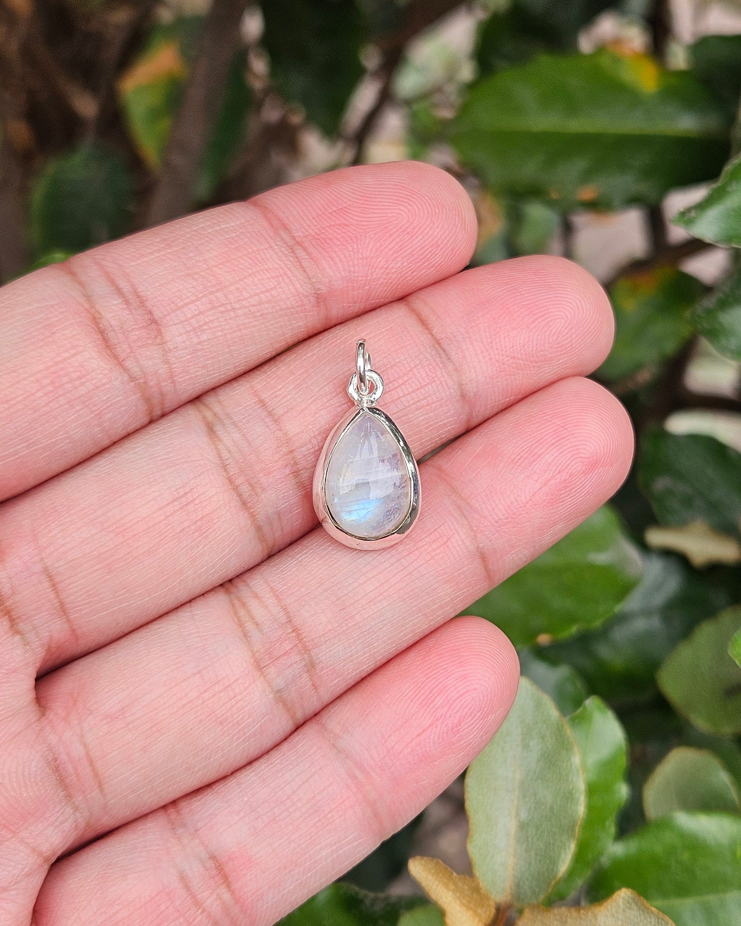 Moonstone Pendant Angeli