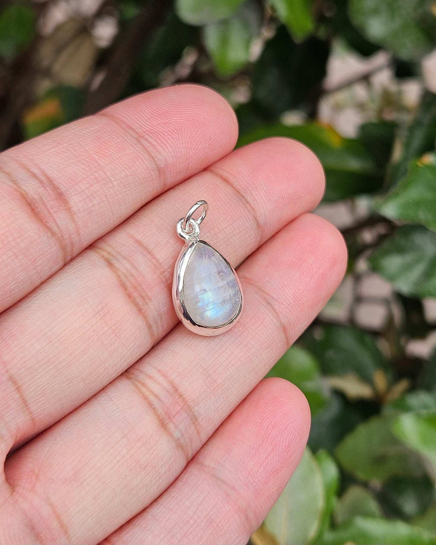 Moonstone Pendant Angeli