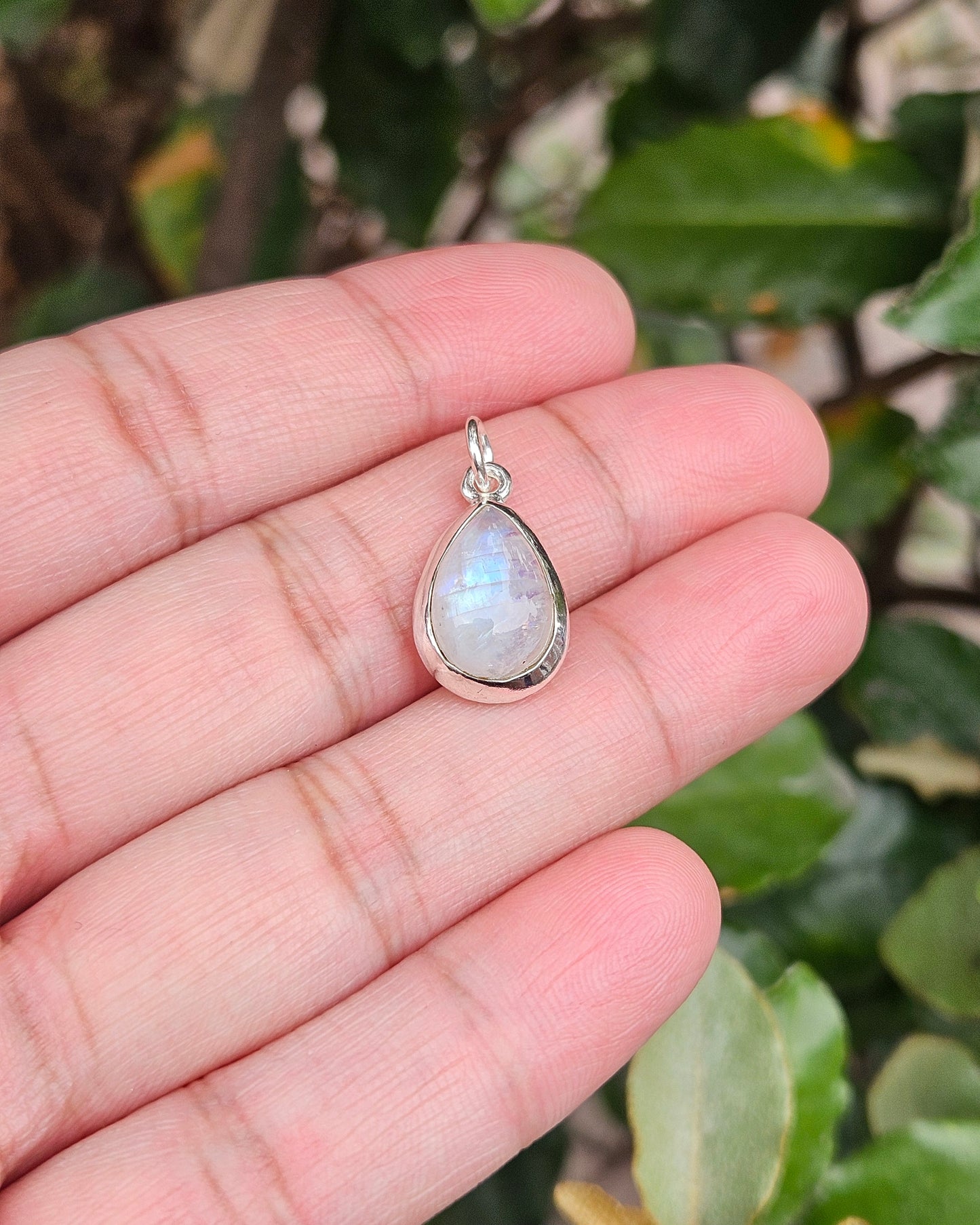 Moonstone Pendant Angeli