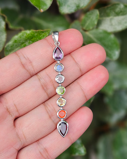 Chakra Hanger Zeven