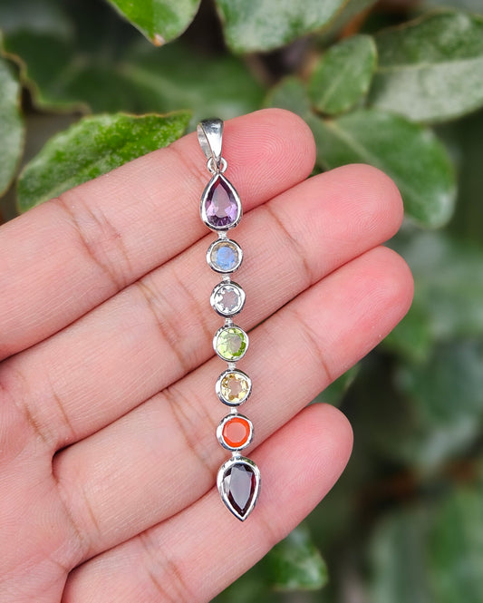 Chakra Hanger Zeven