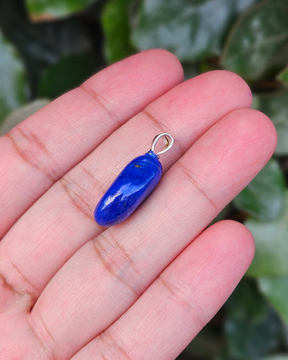 Lapis Lazuli Hanger Aiko