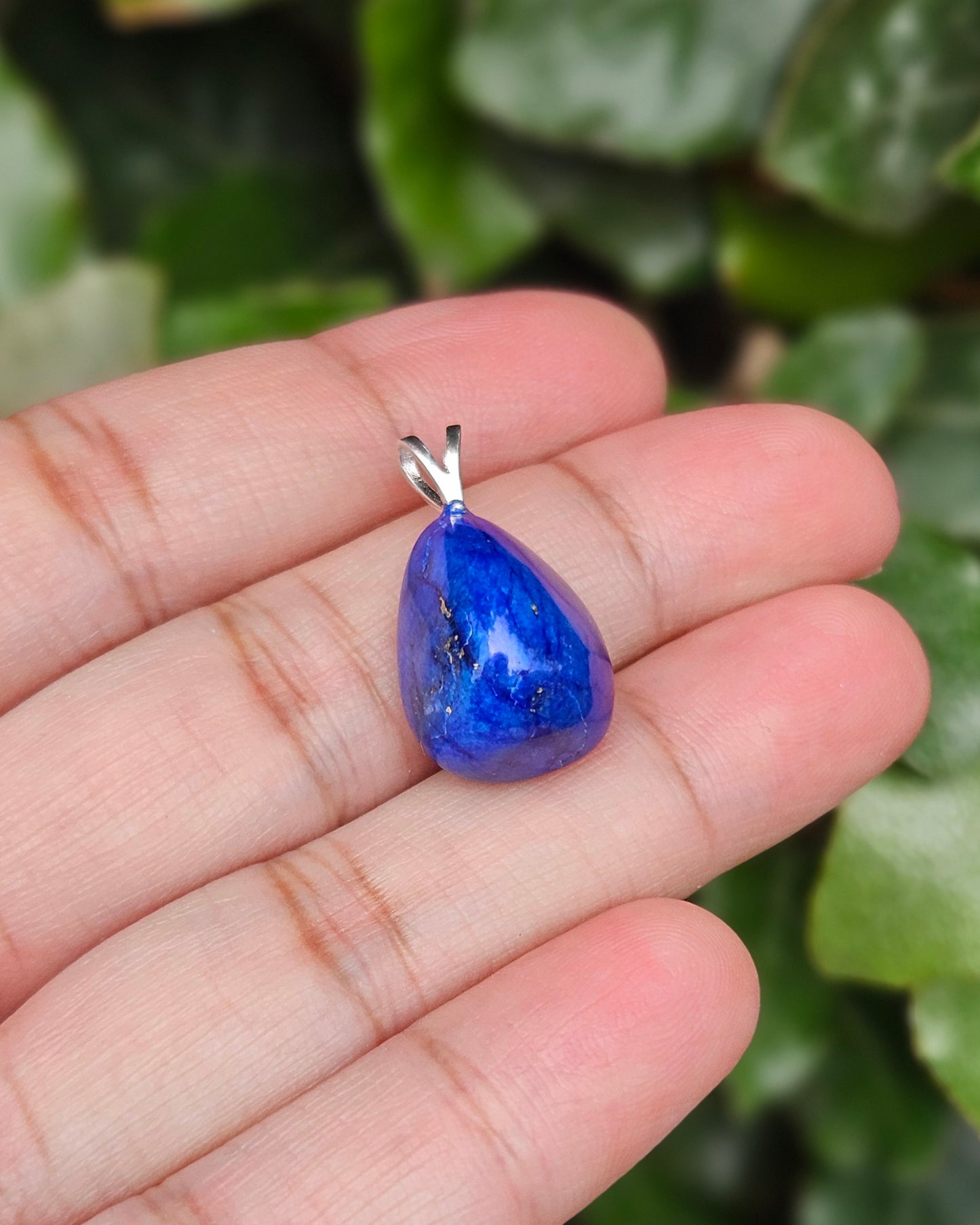 Lapis Lazuli Pendant Alma