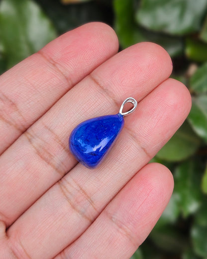 Lapis Lazuli Pendant Alma