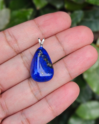 Lapis Lazuli Pendant Trix