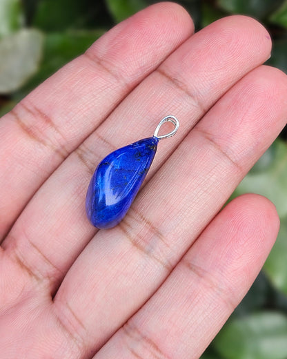 Lapis Lazuli Pendant Trix