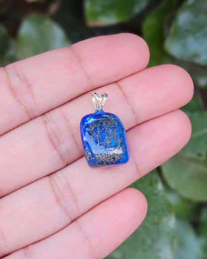 Lapis Lazuli Hanger Celementine