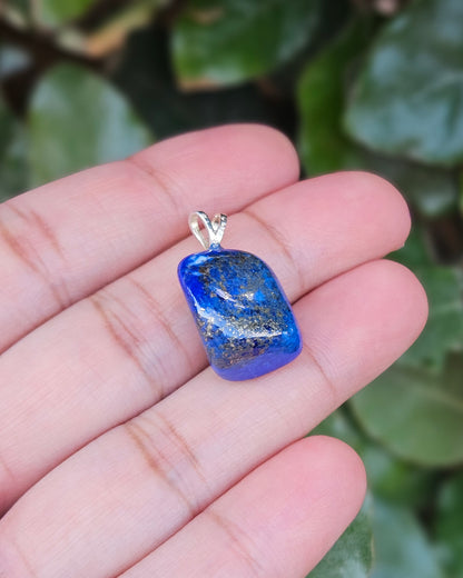 Lapis Lazuli Hanger Celementine