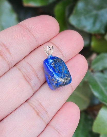 Lapis Lazuli Hanger Celementine