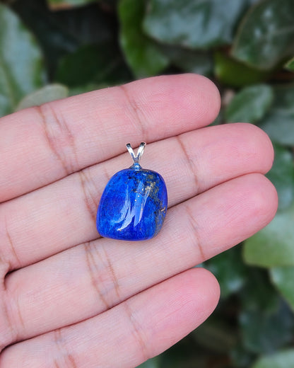 Lapis Lazuli Hanger Celementine