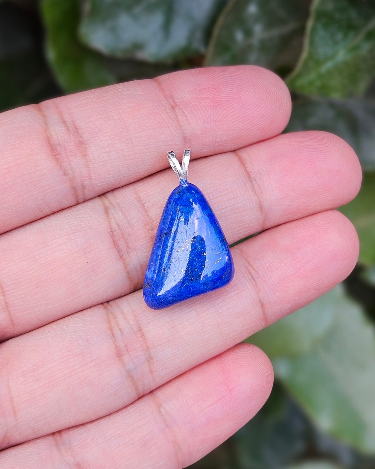 Lapis Lazuli Hanger Doris