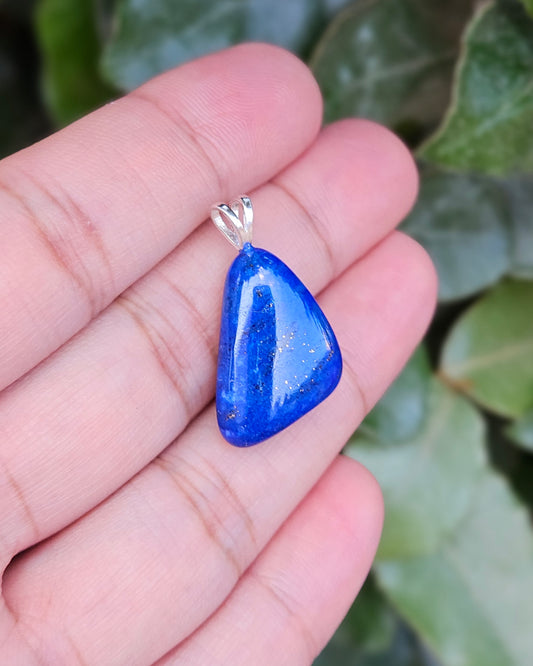 Lapis Lazuli Pendant Doris