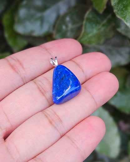 Lapis Lazuli Hanger Doris