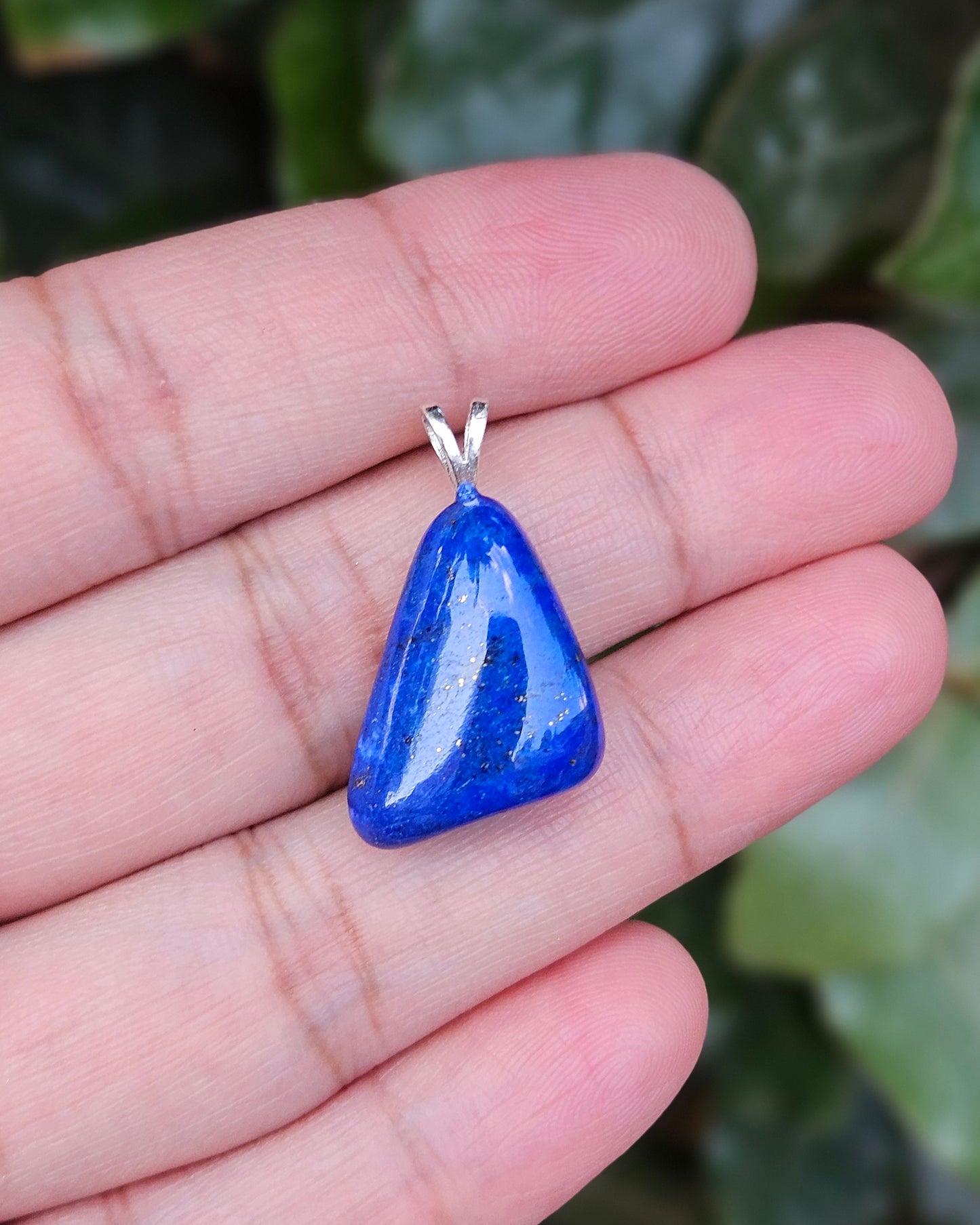 Lapis Lazuli Hanger Doris