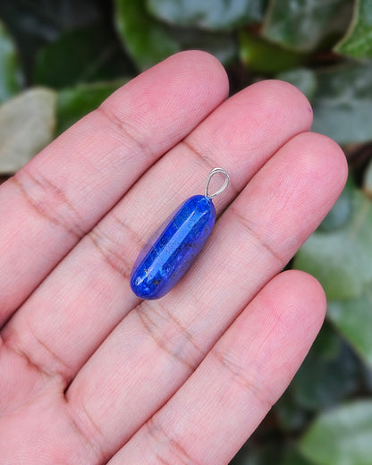 Lapis Lazuli Hanger Doris