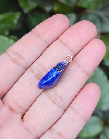 Lapis Lazuli Hanger Fee