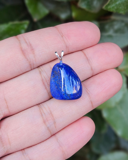 Lapis Lazuli Pendant Halina