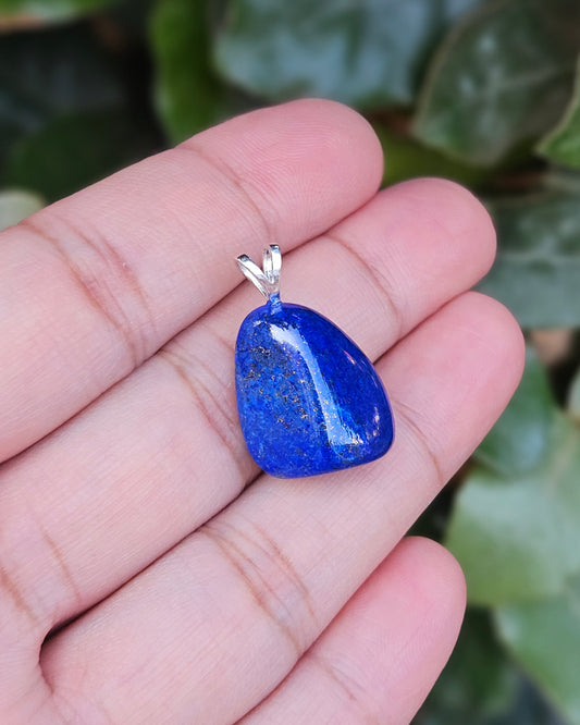 Lapis Lazuli Hanger Halina