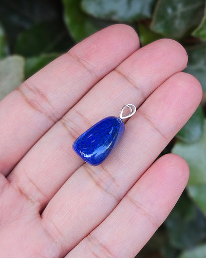 Lapis Lazuli Hanger Halina