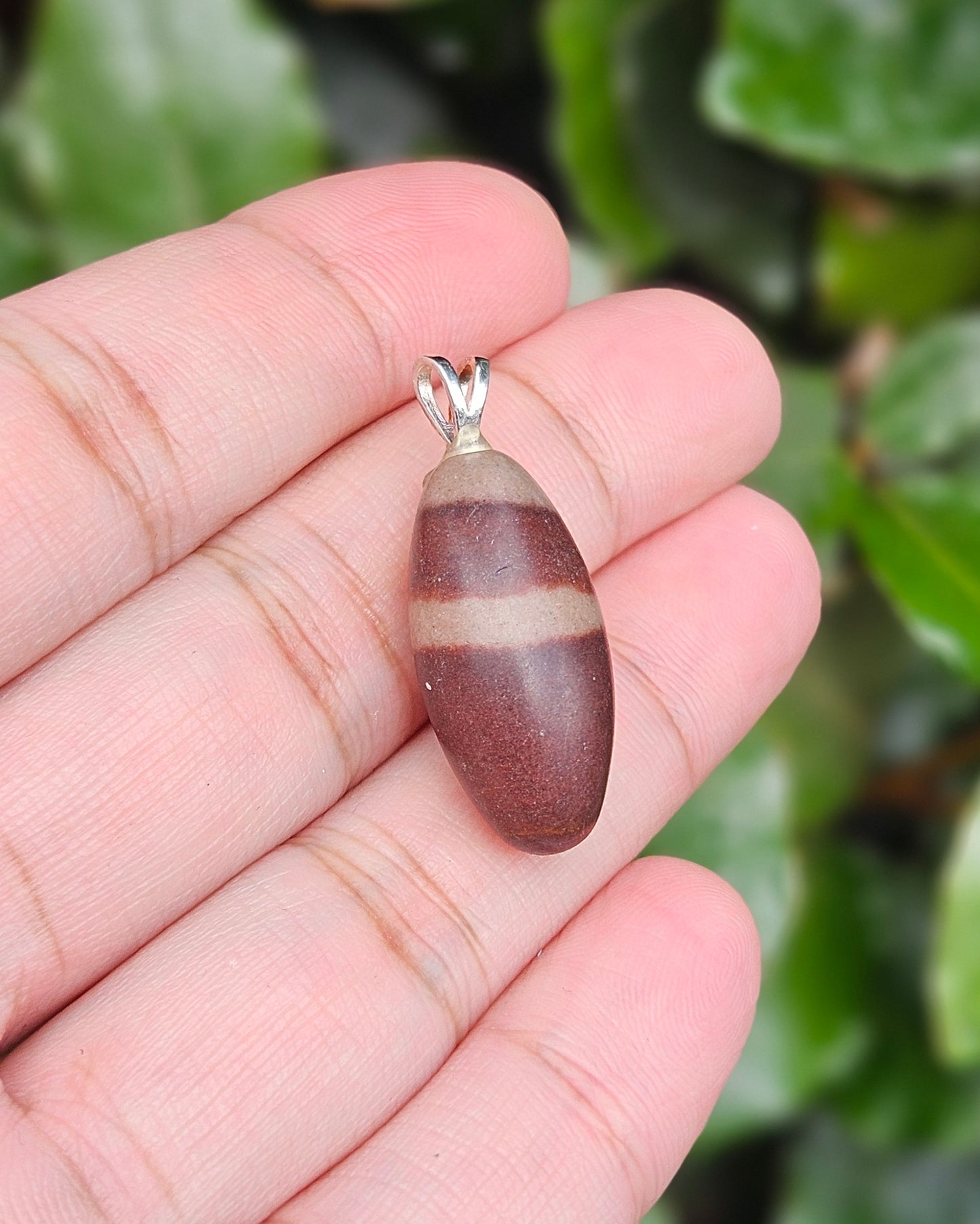 Shiva Lingam Hanger Shankara