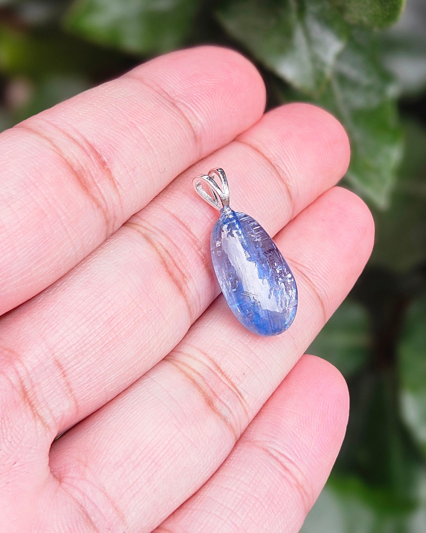 Kyanite Pendant Kae