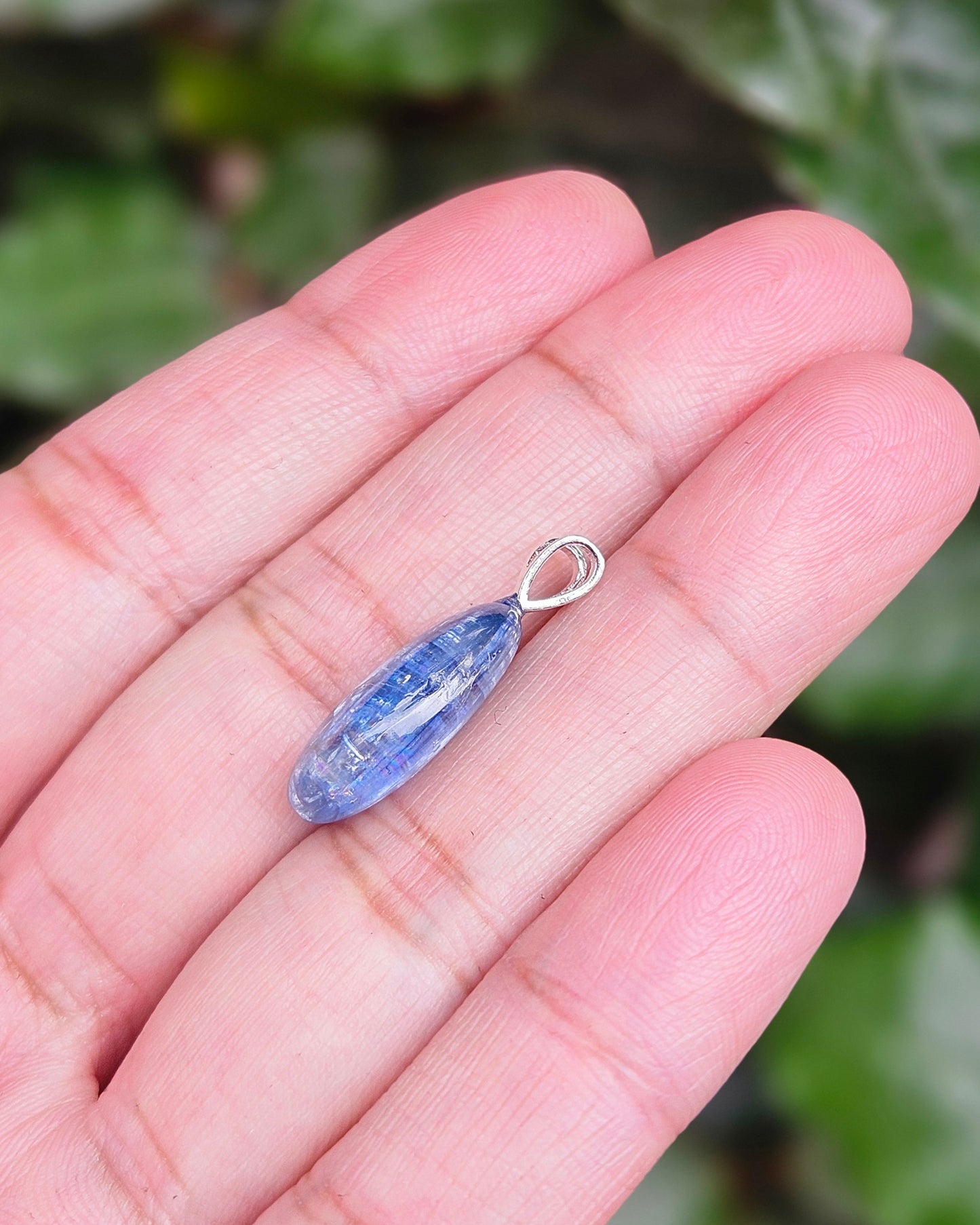 Kyanite Pendant Kae