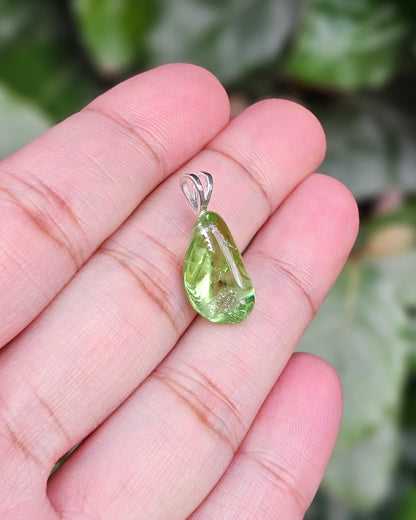 Peridot Pendant Svea