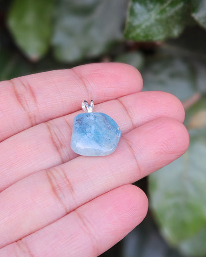 Aquamarine Pendant Dalis