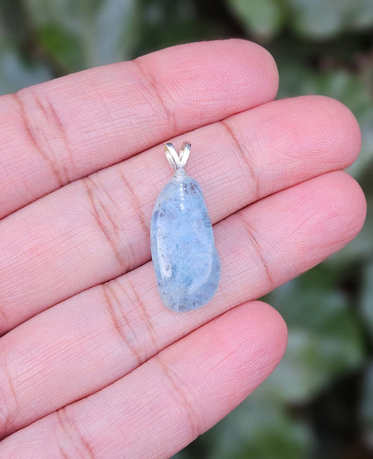 Aquamarine Pendant Roque