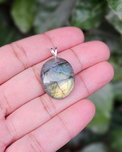 Labradorite Pendant Aminata
