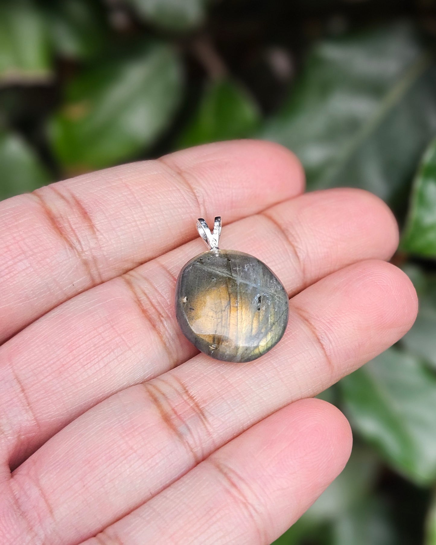 Labradorite Pendant Minna
