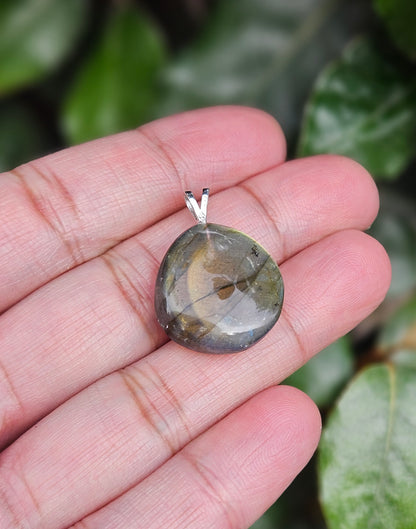 Labradorite Pendant Livi