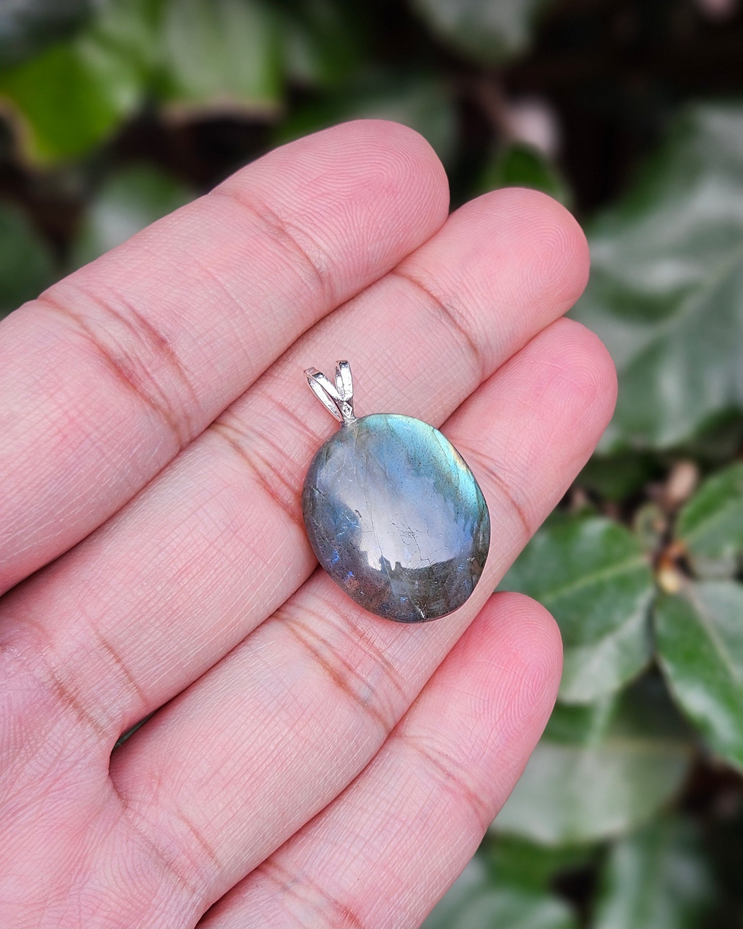 Labradorite Pendant Elena