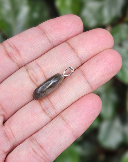 Labradorite Pendant Alexa