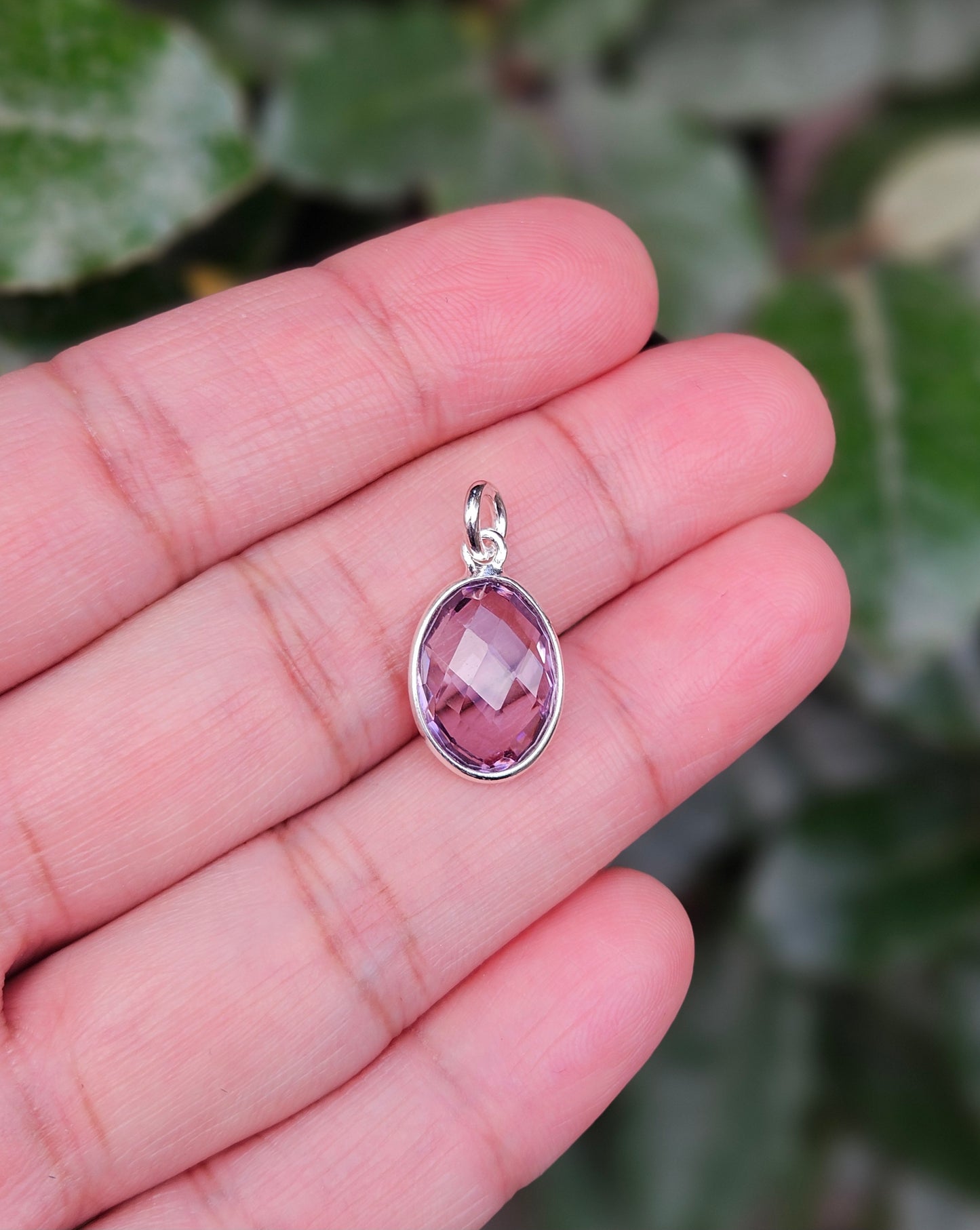 Amethyst Pendant Nigatsu