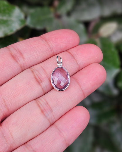 Amethyst Pendant Nigatsu