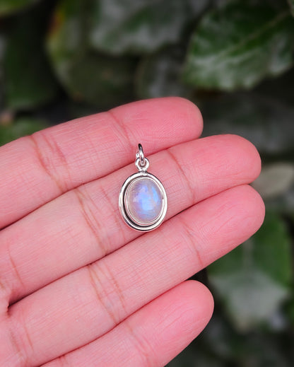 Maansteen Hanger Aya