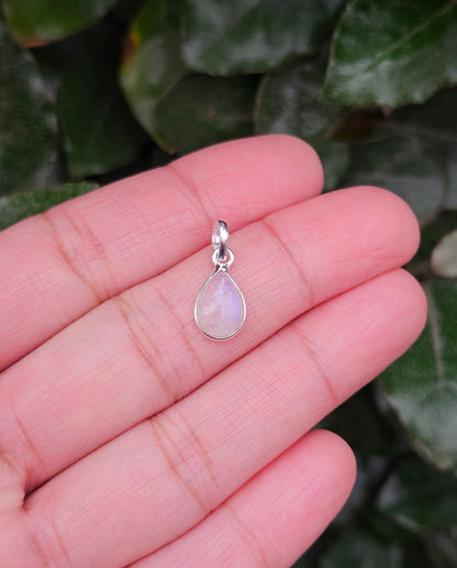 Maansteen Hanger Ayda