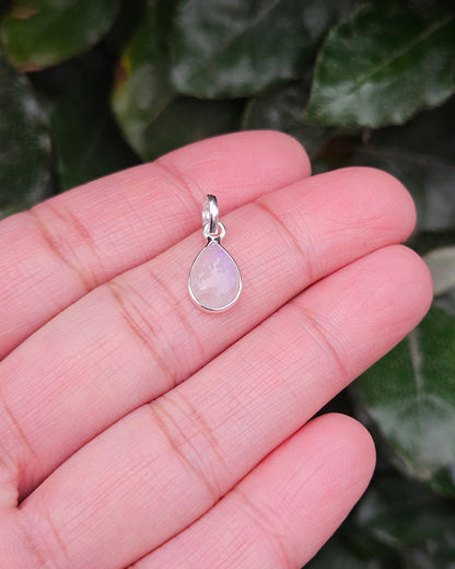 Maansteen Hanger Ayda