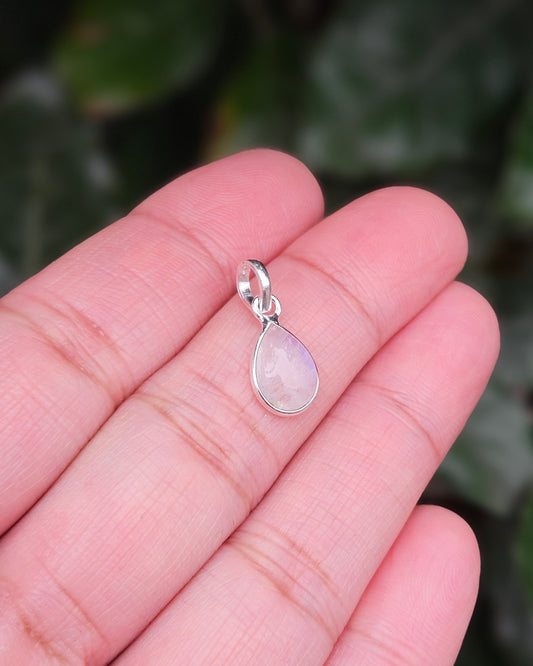 Maansteen Hanger Ayda