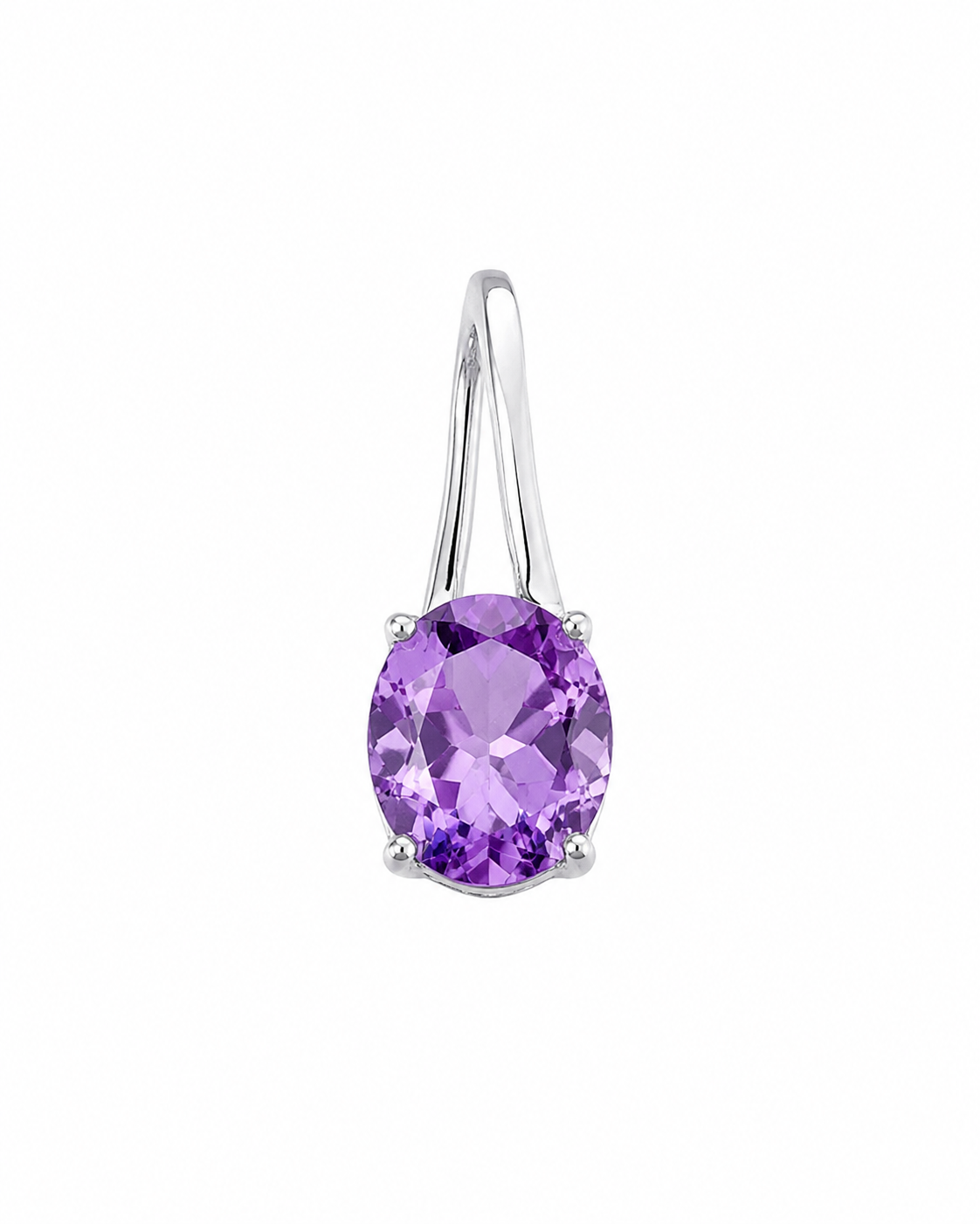 Amethyst Pendant Suojella
