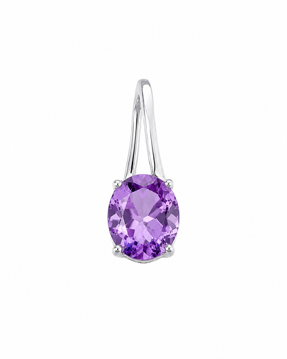 Amethyst Pendant Suojella
