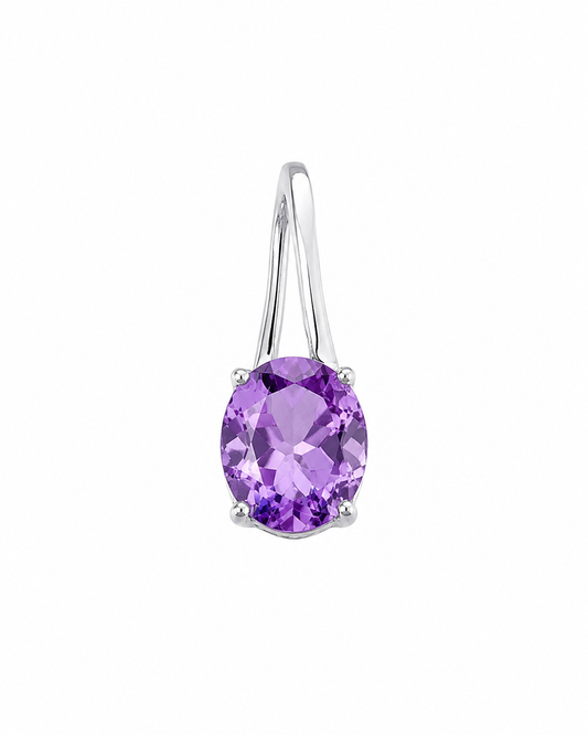 Amethyst Pendant Suojella