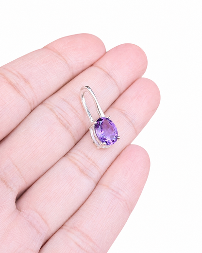 Amethyst Pendant Suojella