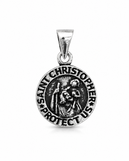 Saint Christopher Pendant