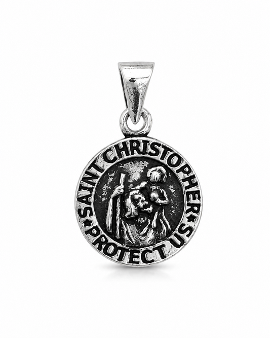 Saint Christopher Pendant