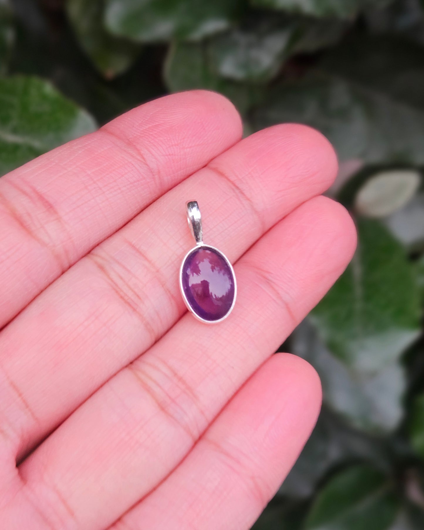 Amethist Hanger Rento