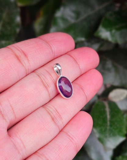 Amethist Hanger Rento