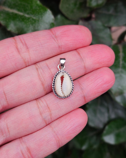 Kauri Schelpen Hanger Derya