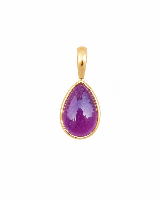 Amethist Hanger Tilde